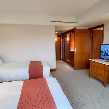 Hione Holiday Hotel Taipei Exterior foto