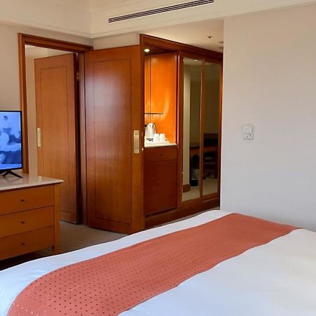Hione Holiday Hotel Taipei Exterior foto