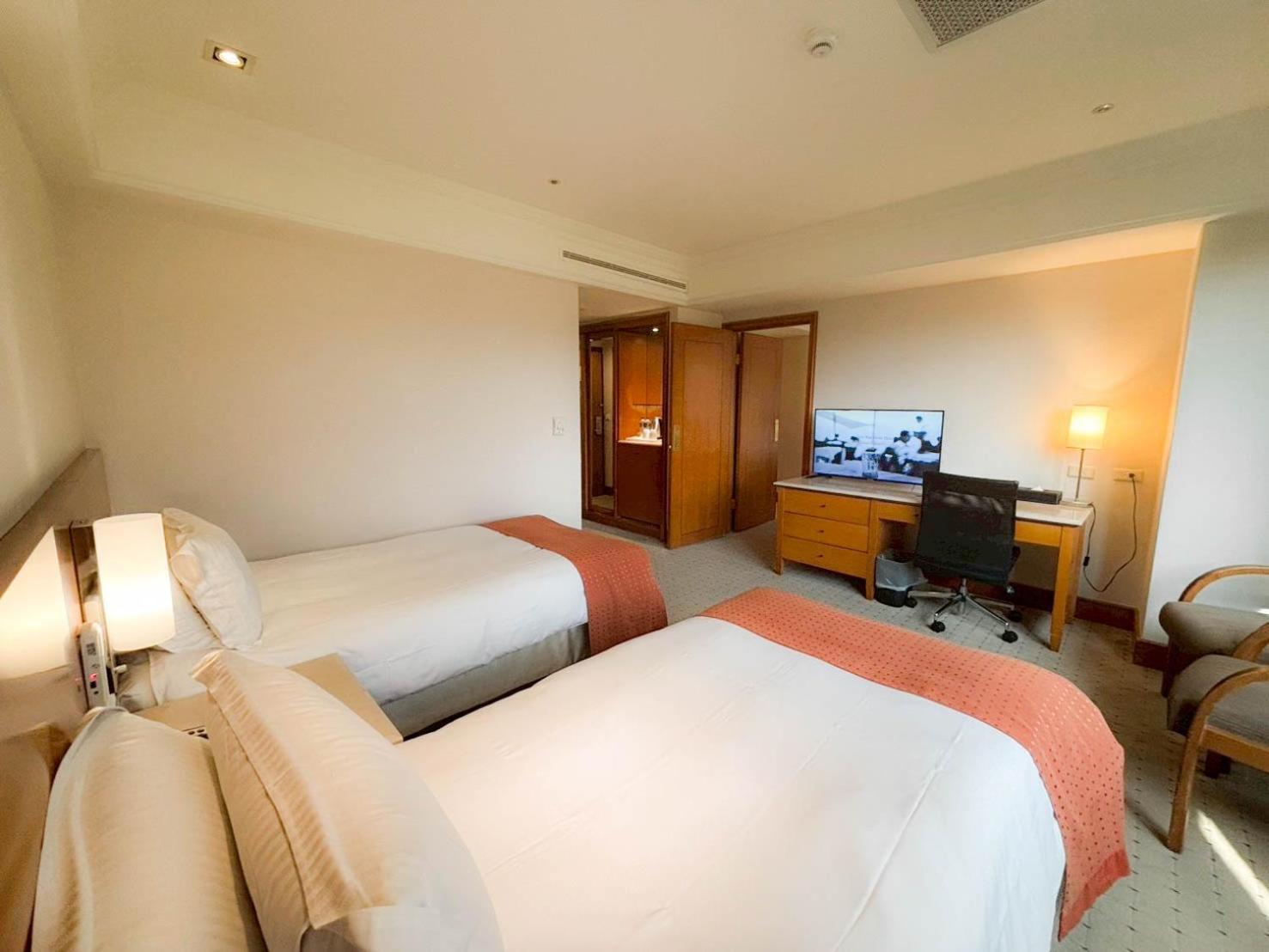 Hione Holiday Hotel Taipei Exterior foto