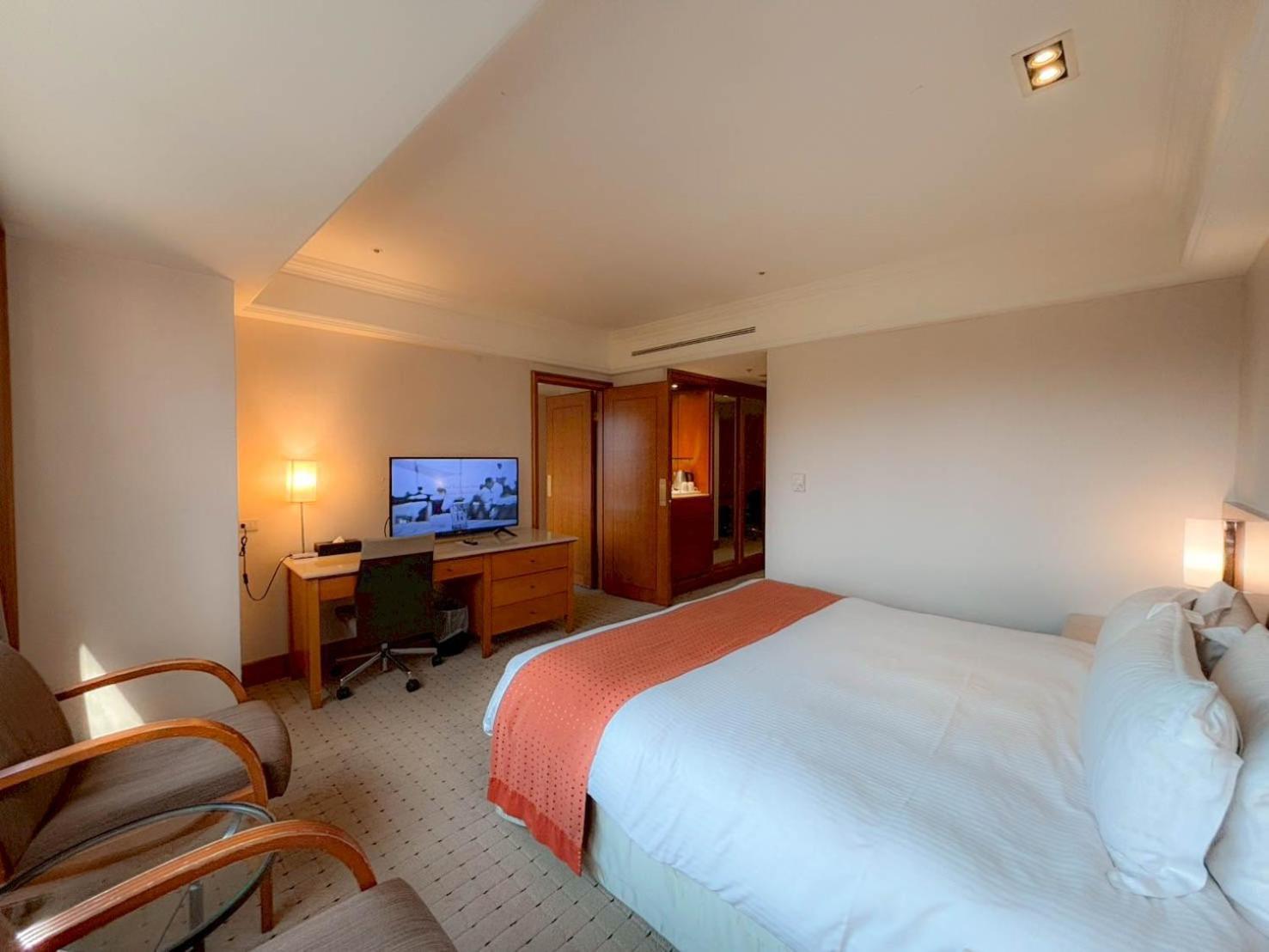 Hione Holiday Hotel Taipei Exterior foto