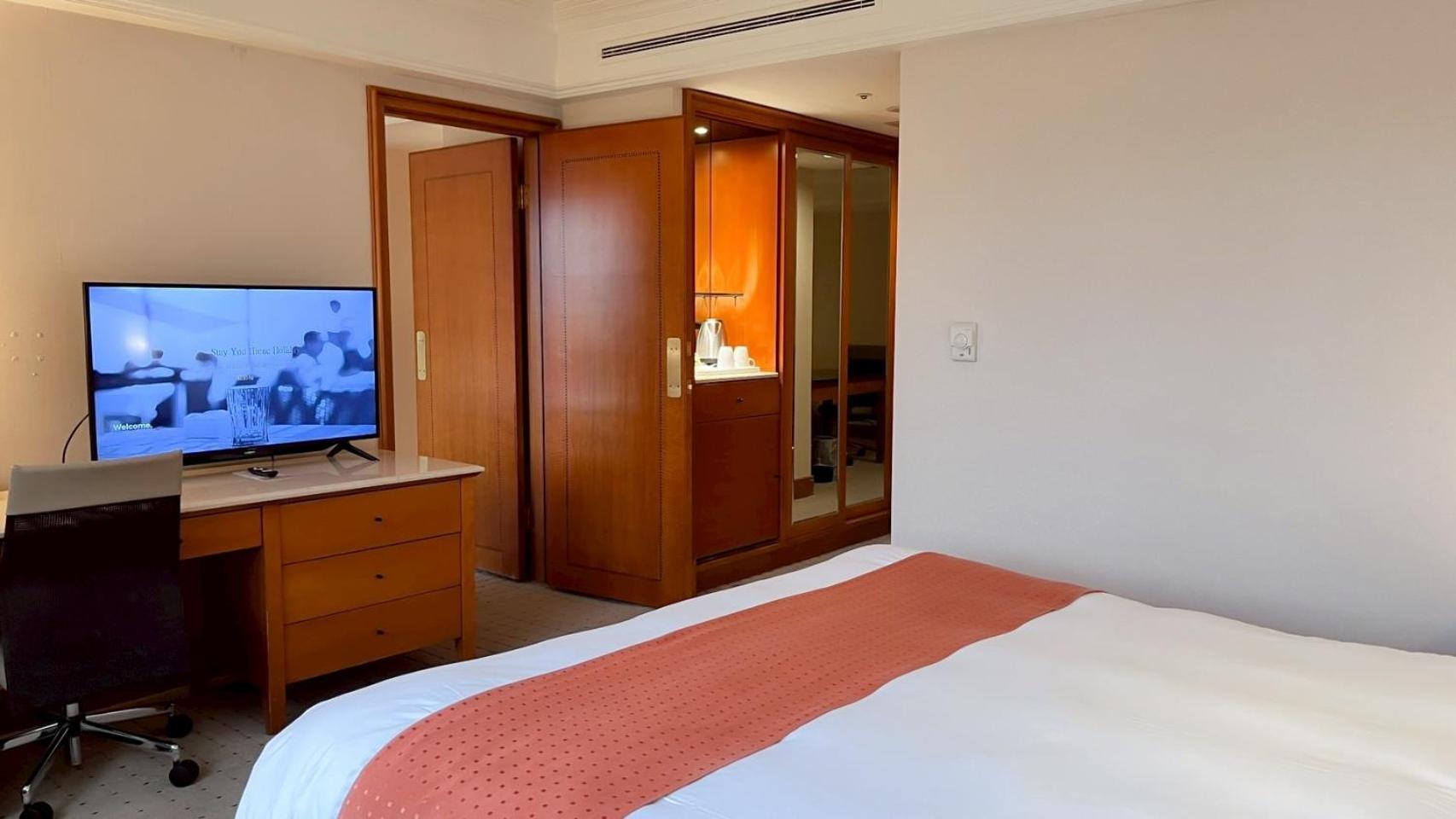 Hione Holiday Hotel Taipei Exterior foto