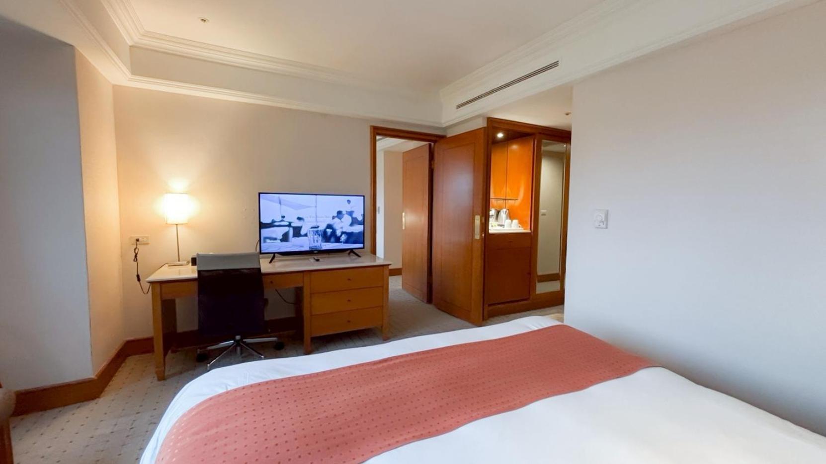 Hione Holiday Hotel Taipei Exterior foto