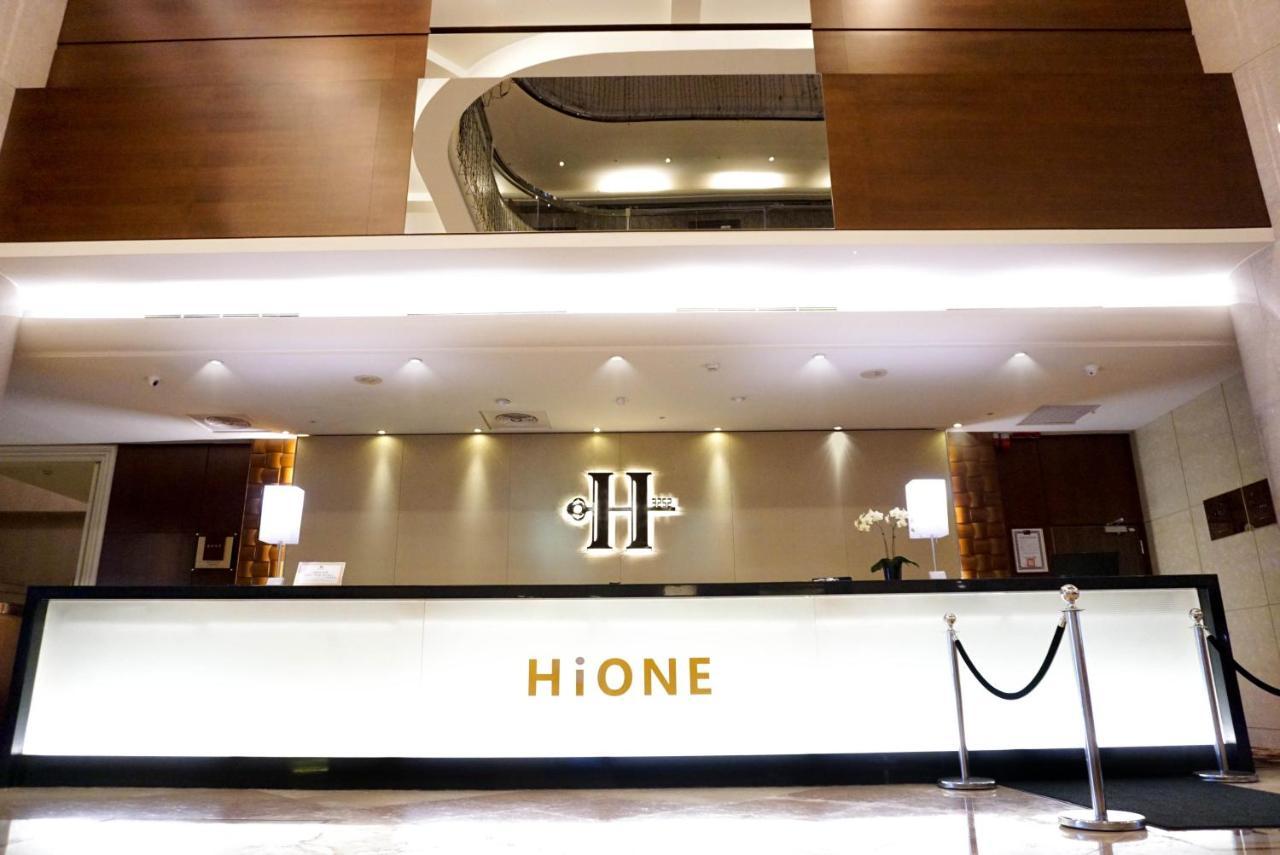 Hione Holiday Hotel Taipei Exterior foto