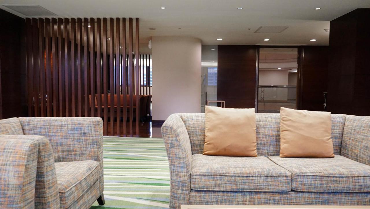 Hione Holiday Hotel Taipei Exterior foto