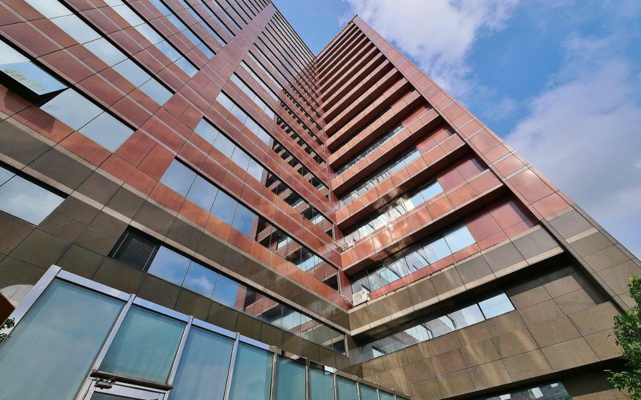 Hione Holiday Hotel Taipei Exterior foto