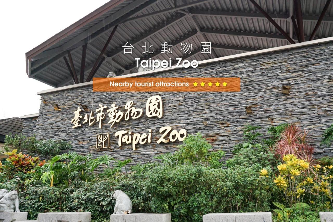 Hione Holiday Hotel Taipei Exterior foto