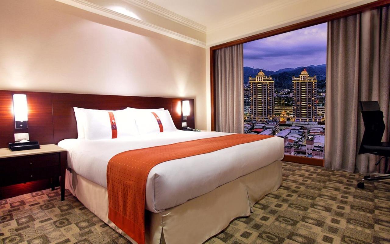 Hione Holiday Hotel Taipei Exterior foto